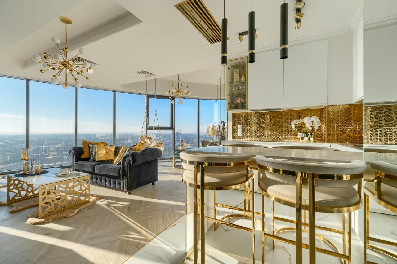 Hanza Tower Gold Στσέτσιν Εξωτερικό φωτογραφία