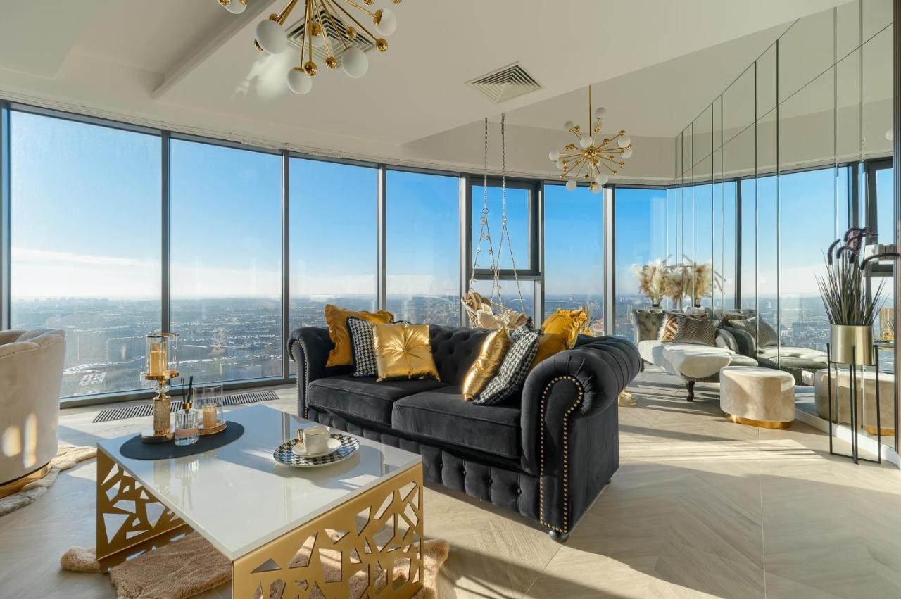 Hanza Tower Gold Στσέτσιν Εξωτερικό φωτογραφία