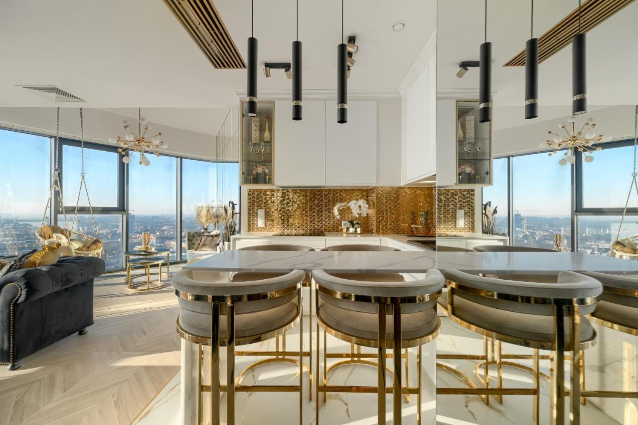 Hanza Tower Gold Στσέτσιν Εξωτερικό φωτογραφία