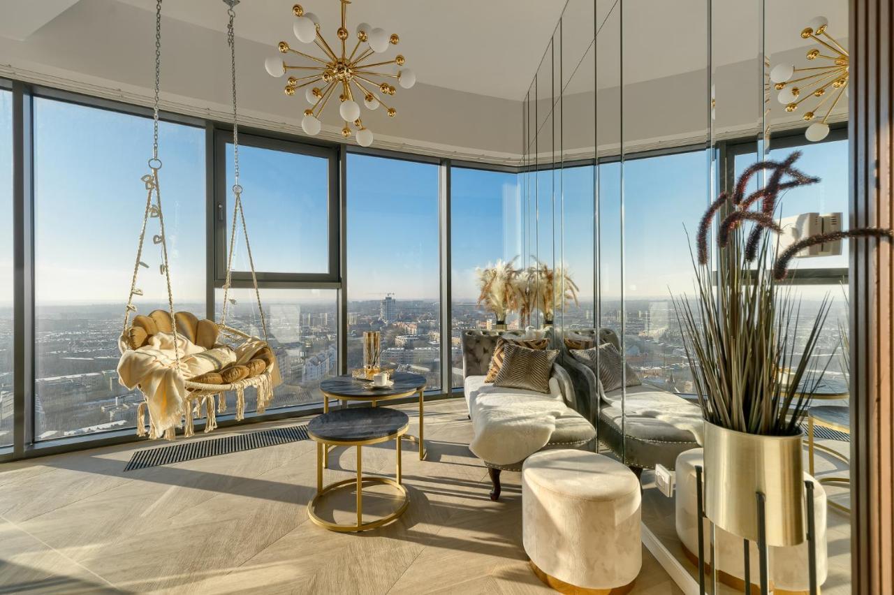 Hanza Tower Gold Στσέτσιν Εξωτερικό φωτογραφία