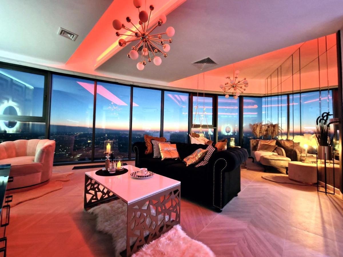 Hanza Tower Gold Στσέτσιν Εξωτερικό φωτογραφία