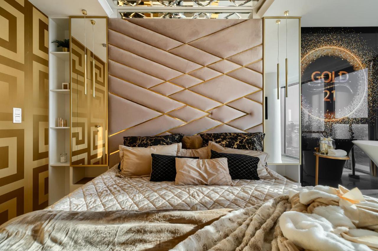 Hanza Tower Gold Στσέτσιν Εξωτερικό φωτογραφία