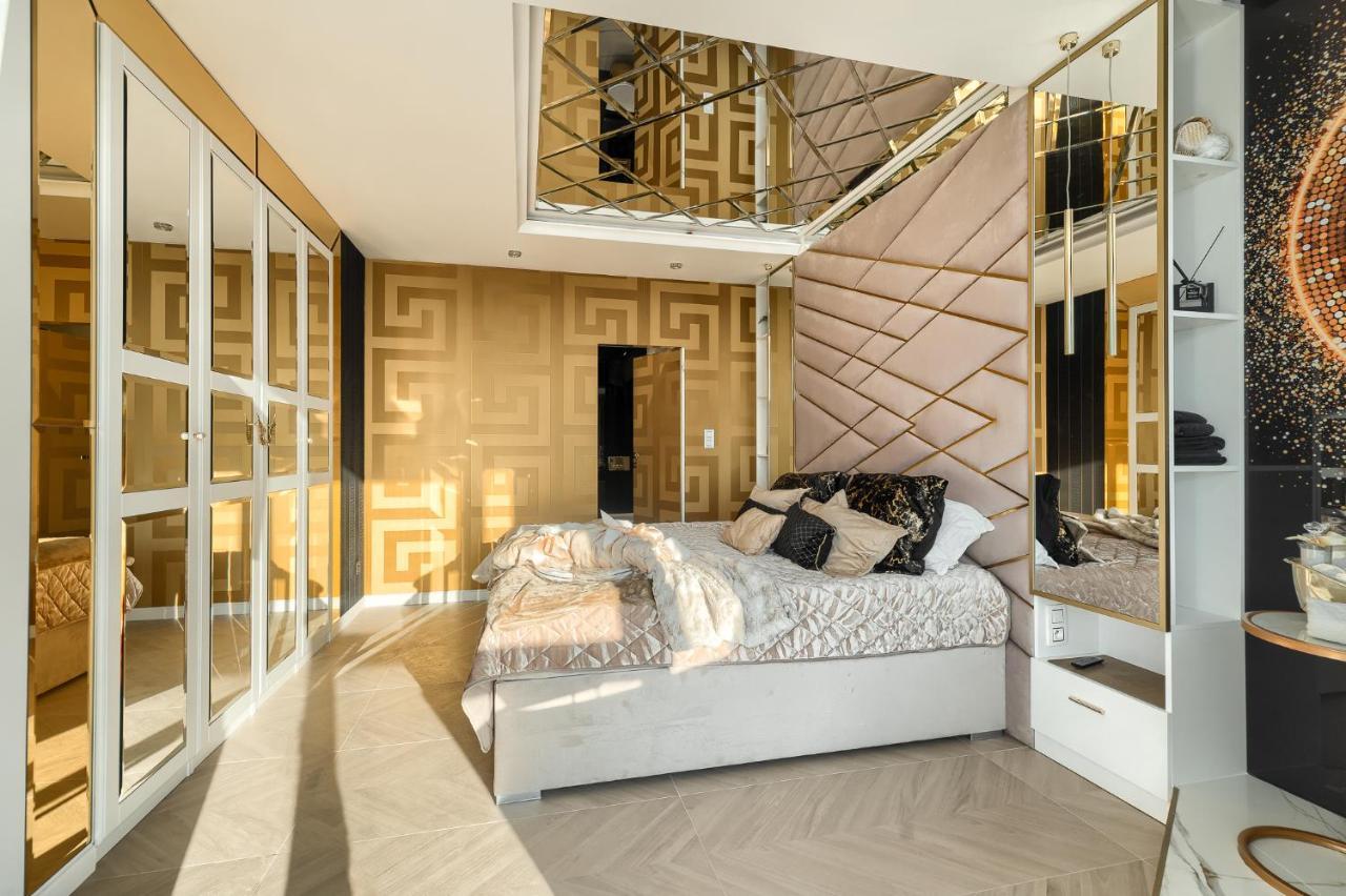 Hanza Tower Gold Στσέτσιν Εξωτερικό φωτογραφία
