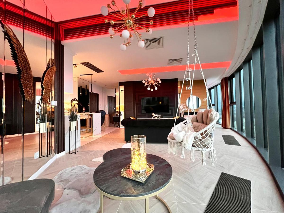 Hanza Tower Gold Στσέτσιν Εξωτερικό φωτογραφία