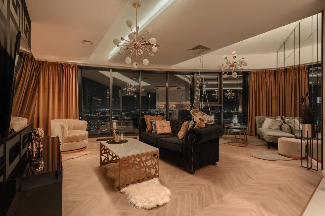 Hanza Tower Gold Στσέτσιν Εξωτερικό φωτογραφία