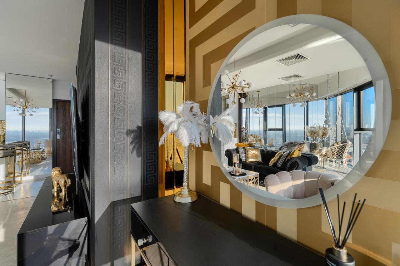Hanza Tower Gold Στσέτσιν Εξωτερικό φωτογραφία
