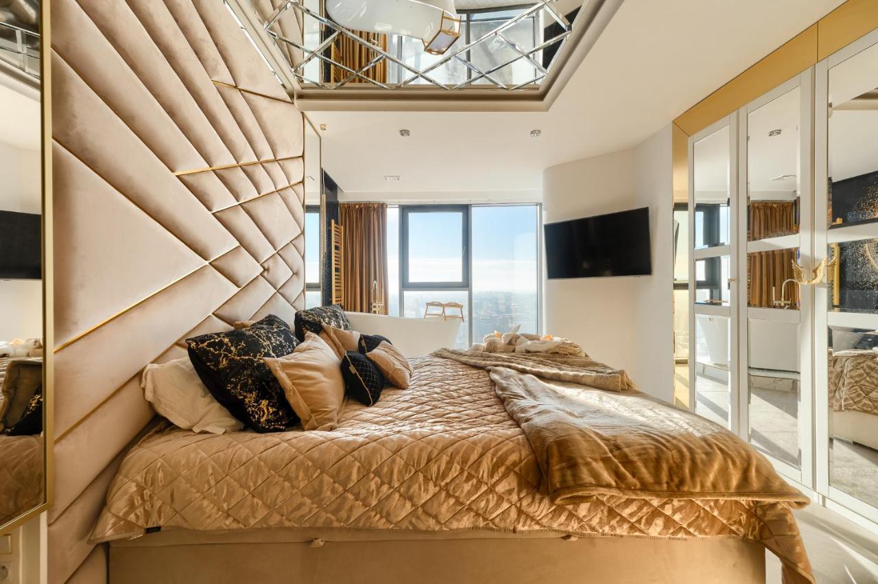 Hanza Tower Gold Στσέτσιν Εξωτερικό φωτογραφία