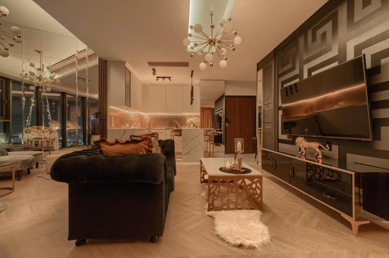 Hanza Tower Gold Στσέτσιν Εξωτερικό φωτογραφία