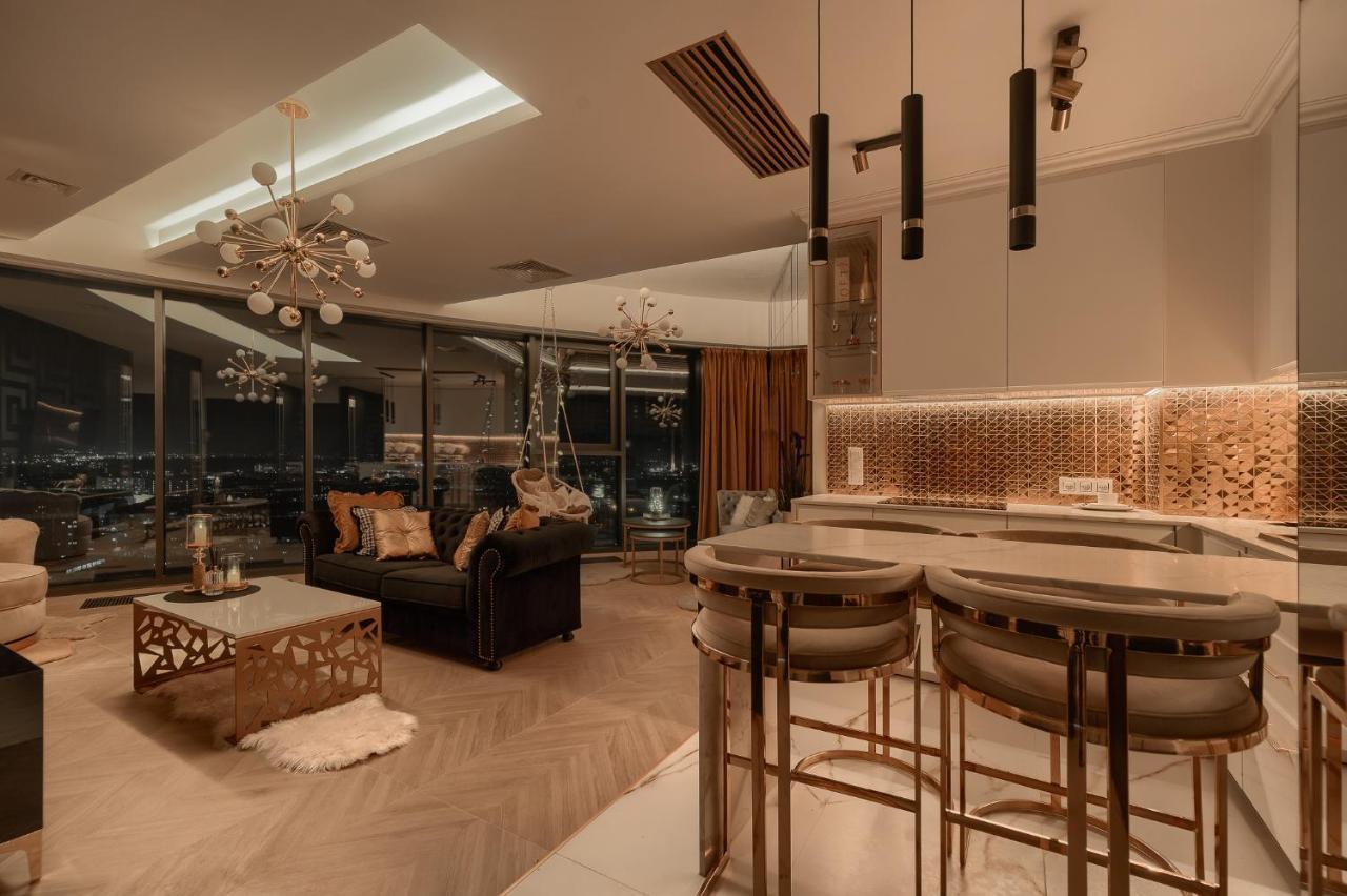 Hanza Tower Gold Στσέτσιν Εξωτερικό φωτογραφία
