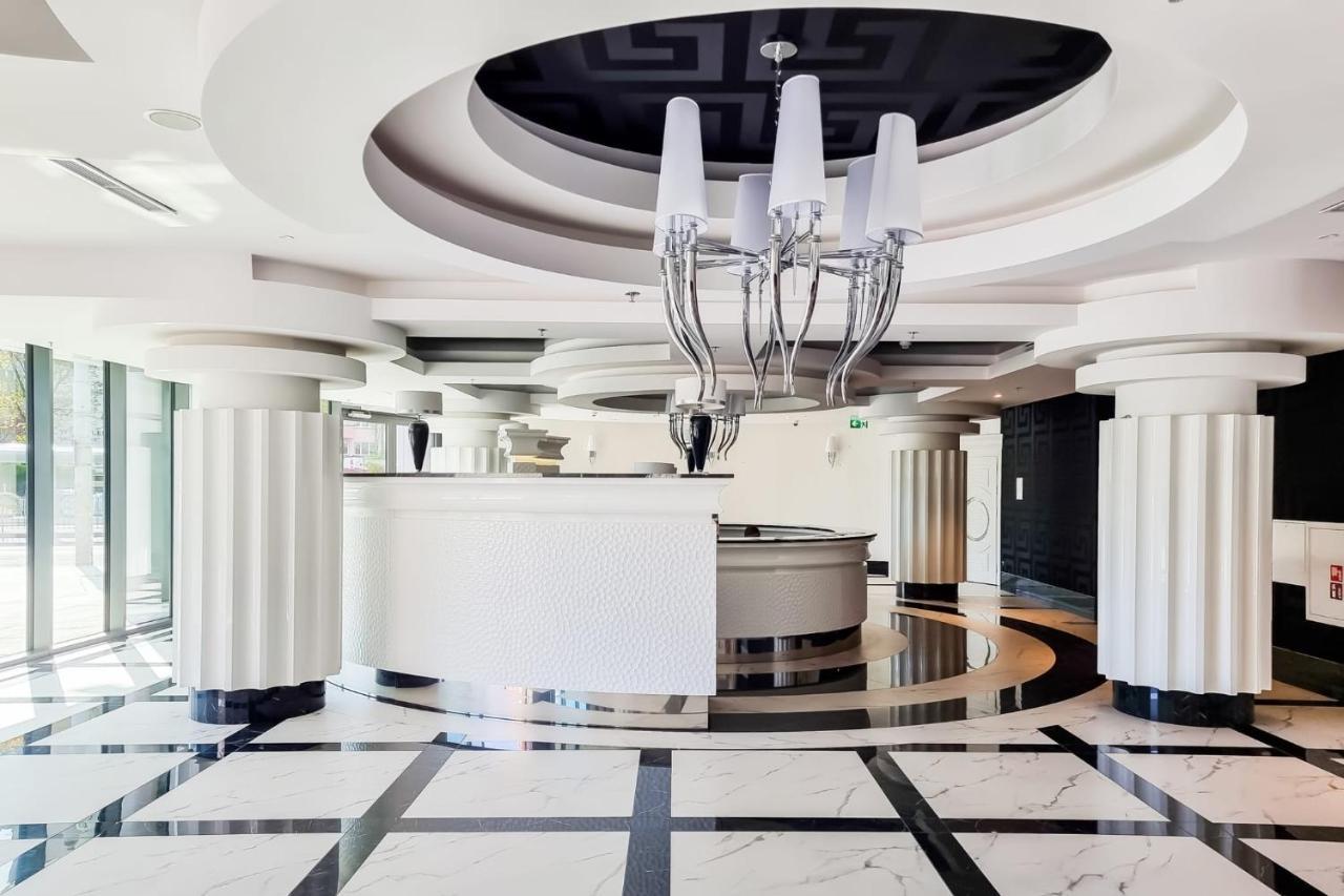 Hanza Tower Gold Στσέτσιν Εξωτερικό φωτογραφία