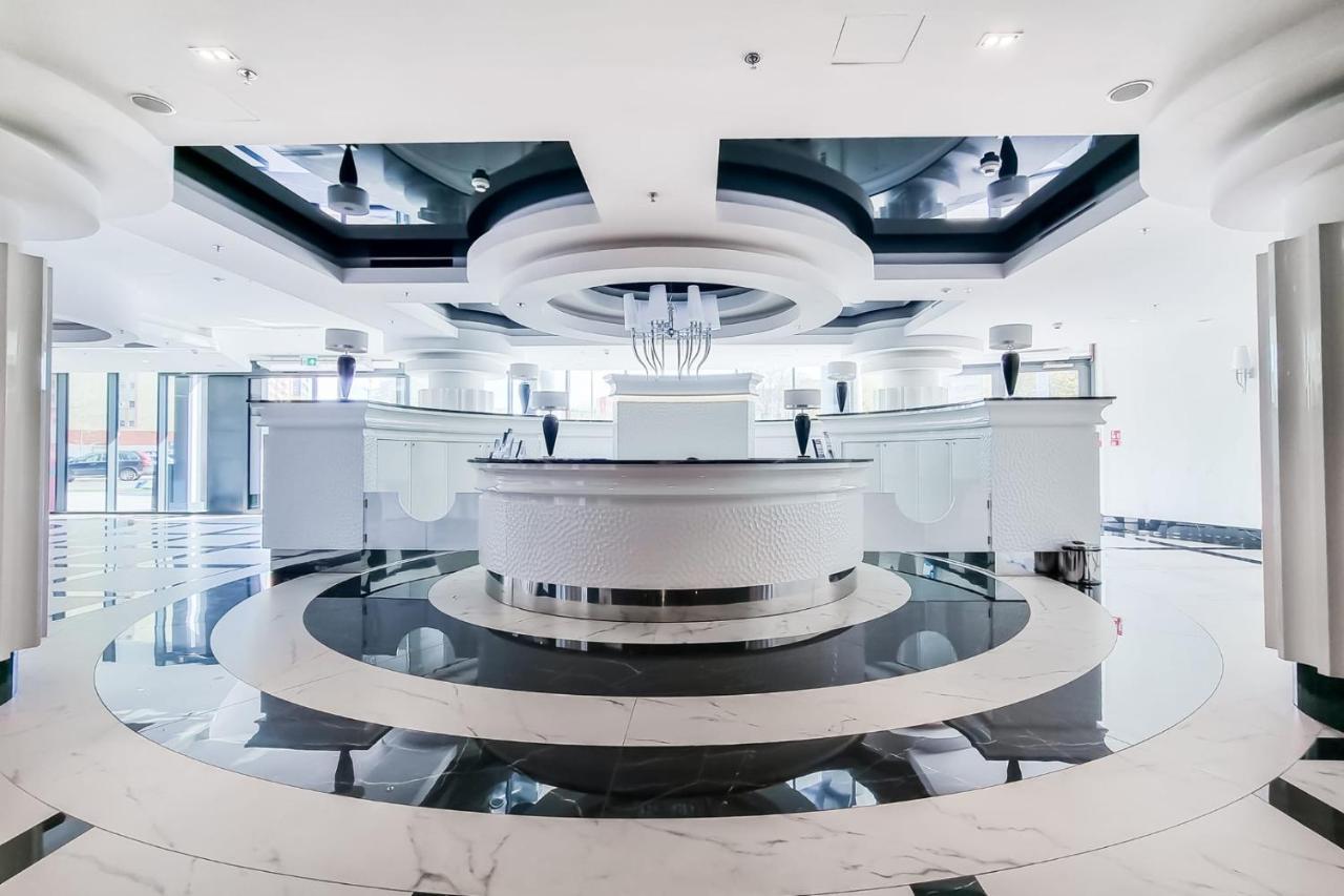 Hanza Tower Gold Στσέτσιν Εξωτερικό φωτογραφία