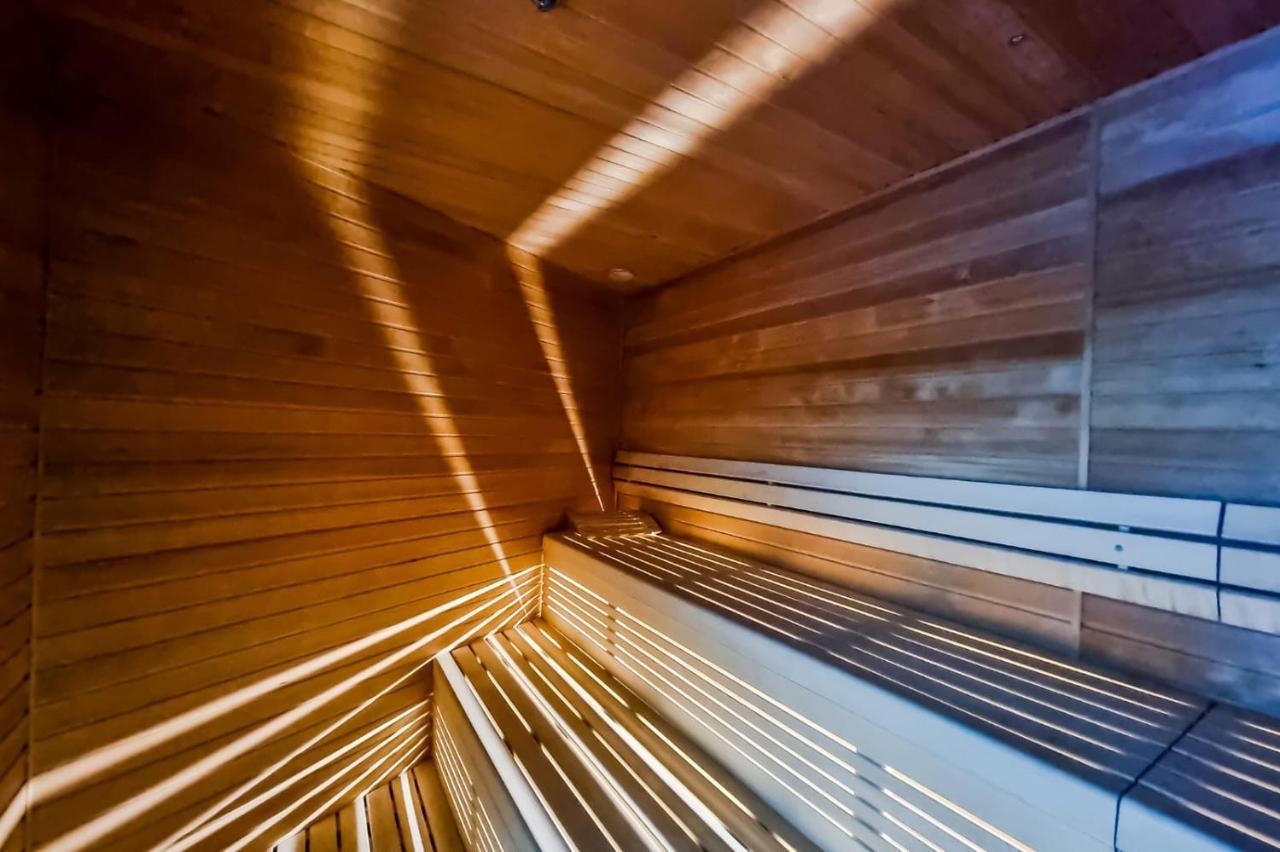 Hanza Tower Gold Στσέτσιν Εξωτερικό φωτογραφία