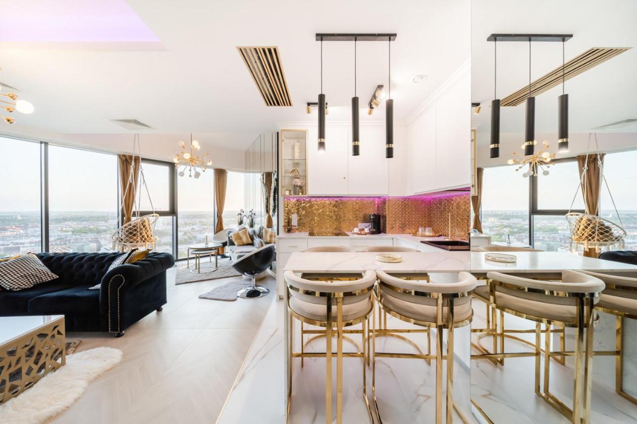 Hanza Tower Gold Στσέτσιν Εξωτερικό φωτογραφία