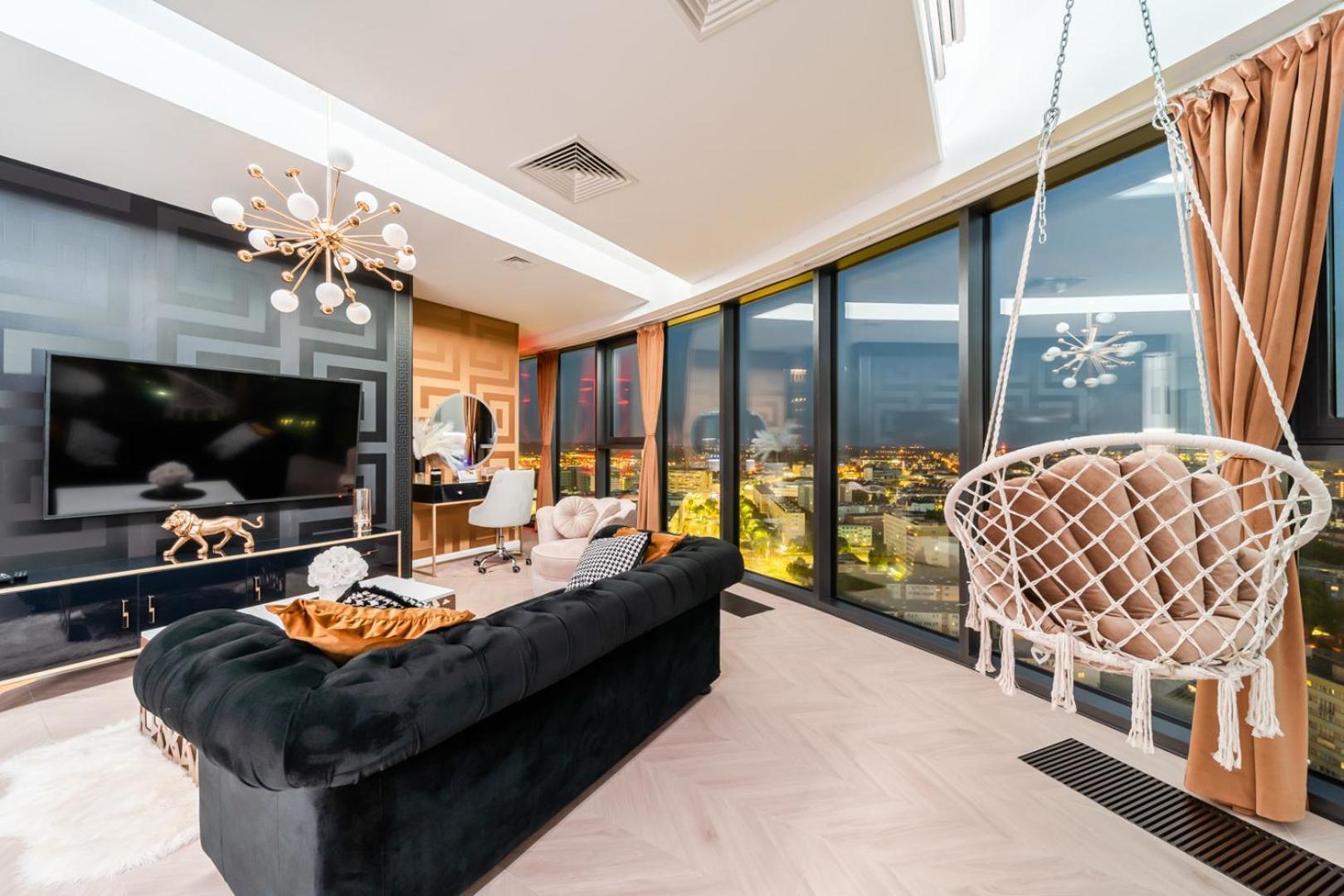 Hanza Tower Gold Στσέτσιν Εξωτερικό φωτογραφία