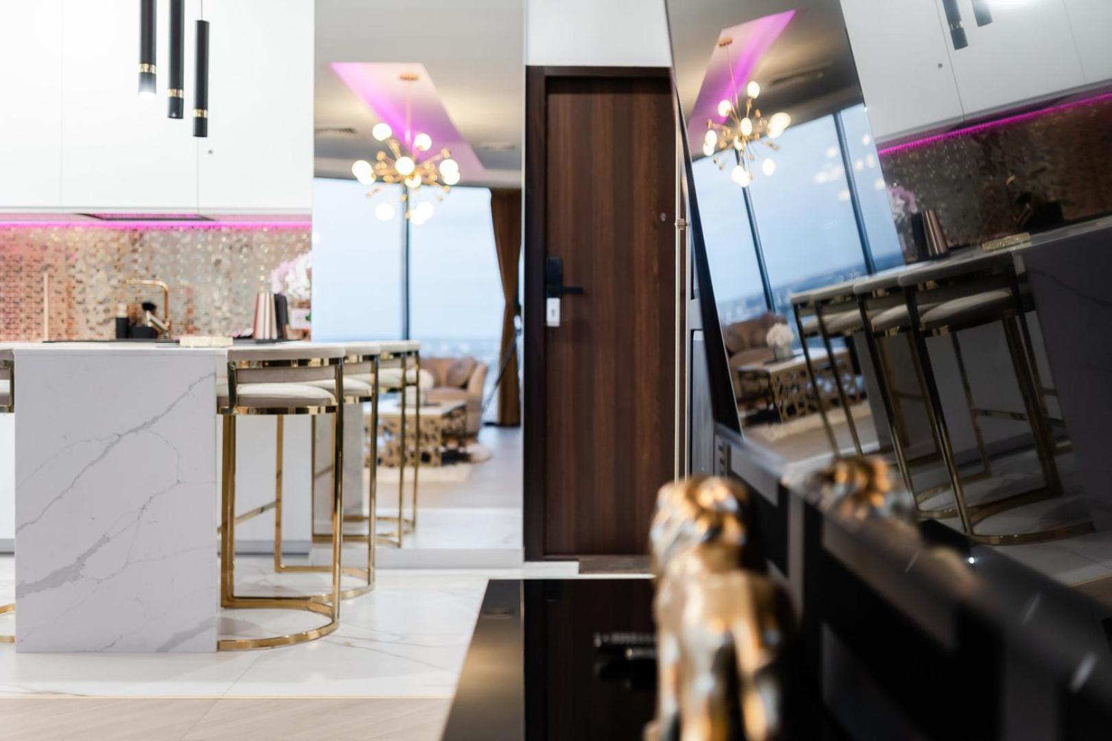 Hanza Tower Gold Στσέτσιν Εξωτερικό φωτογραφία