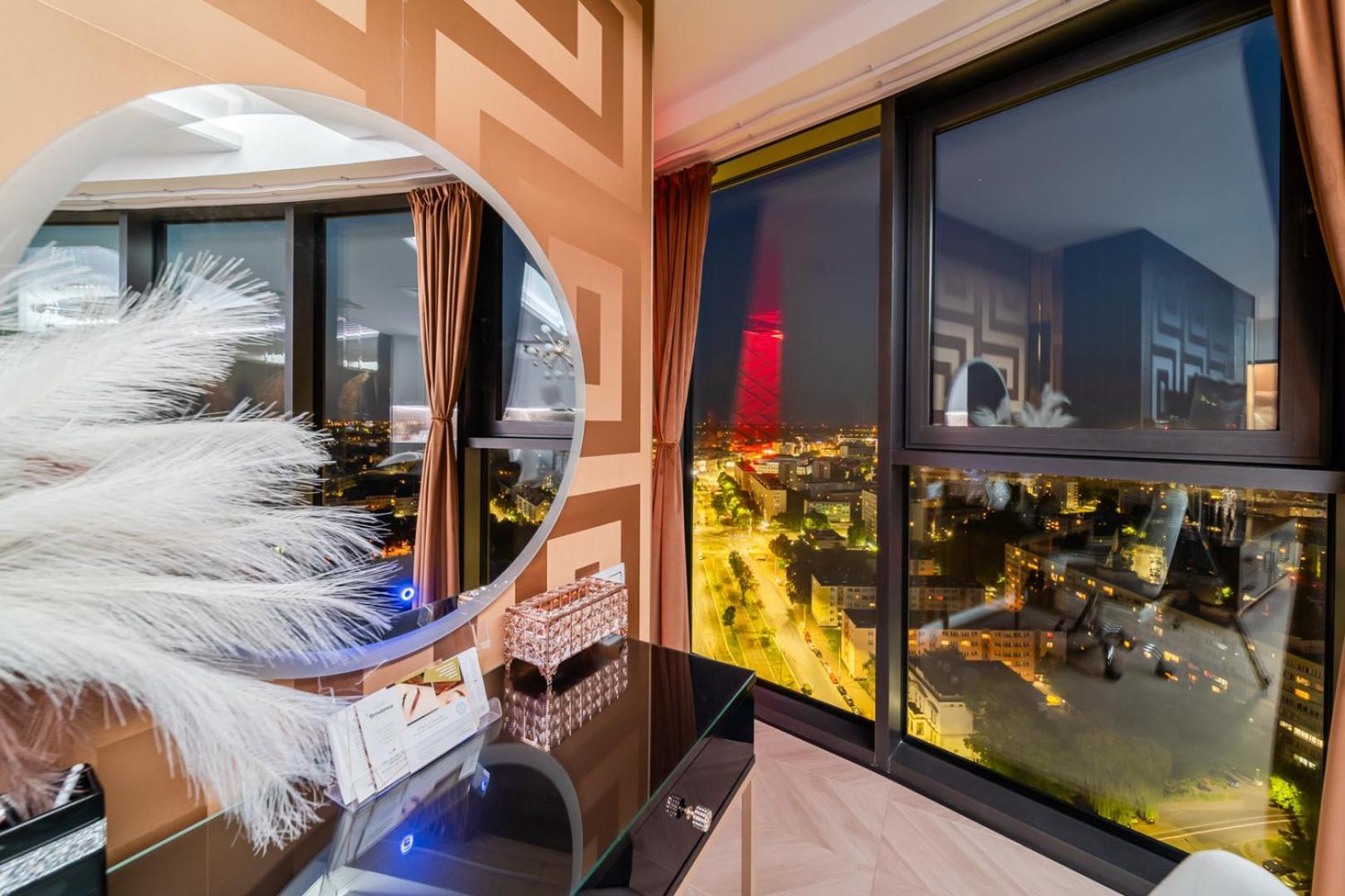 Hanza Tower Gold Στσέτσιν Εξωτερικό φωτογραφία