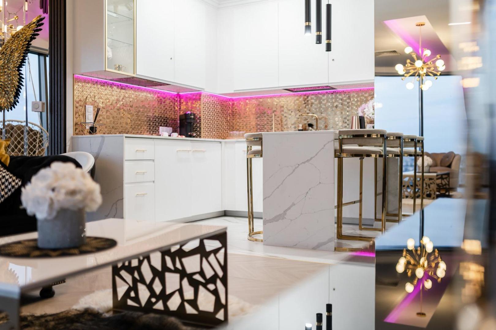 Hanza Tower Gold Στσέτσιν Εξωτερικό φωτογραφία