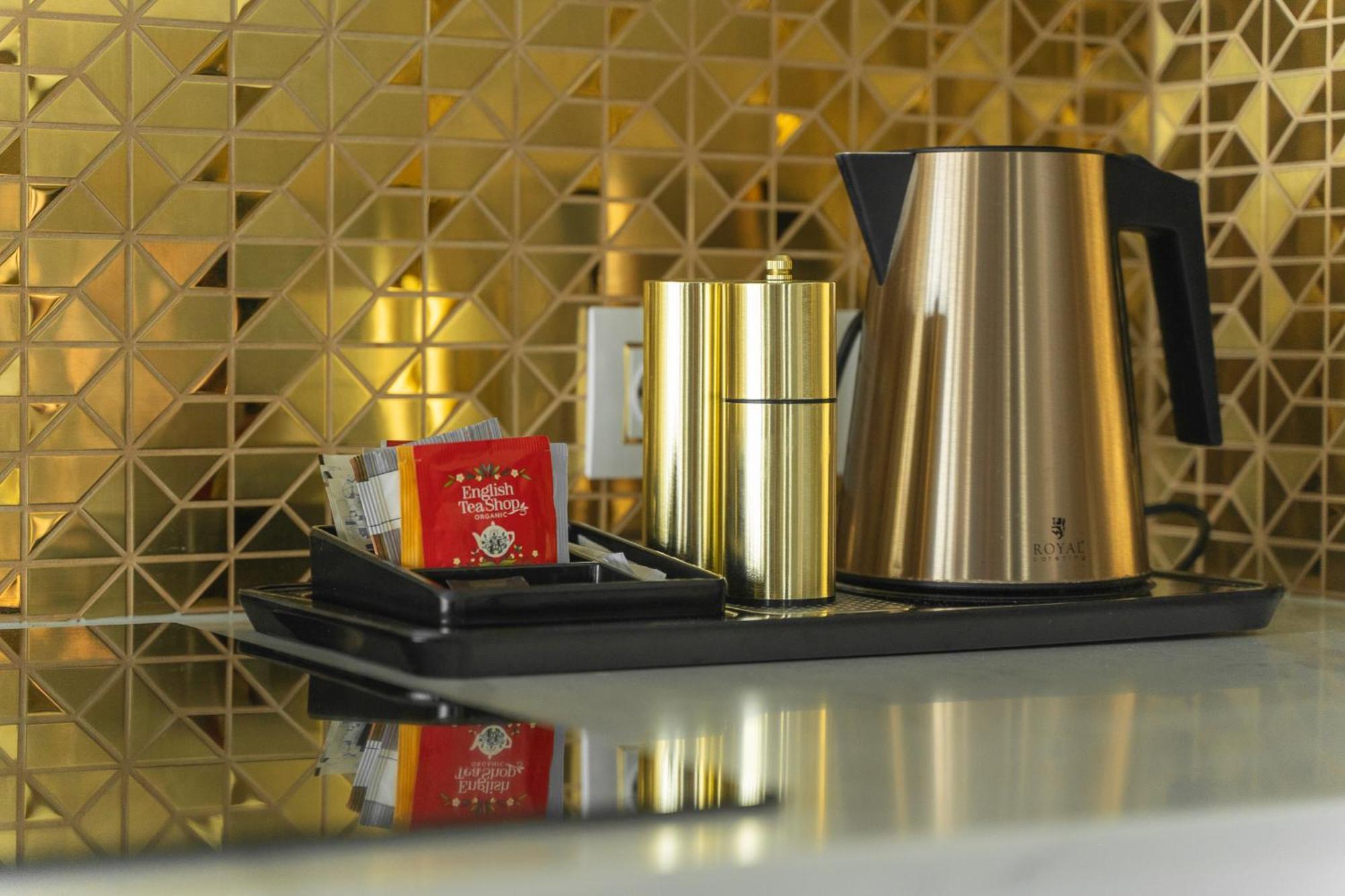 Hanza Tower Gold Στσέτσιν Εξωτερικό φωτογραφία