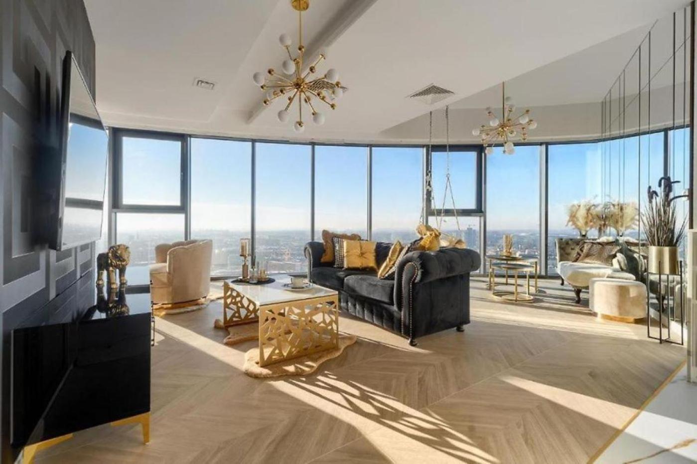 Hanza Tower Gold Στσέτσιν Εξωτερικό φωτογραφία
